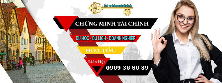 Chứng minh tài chính tại Huyện Tân Phú